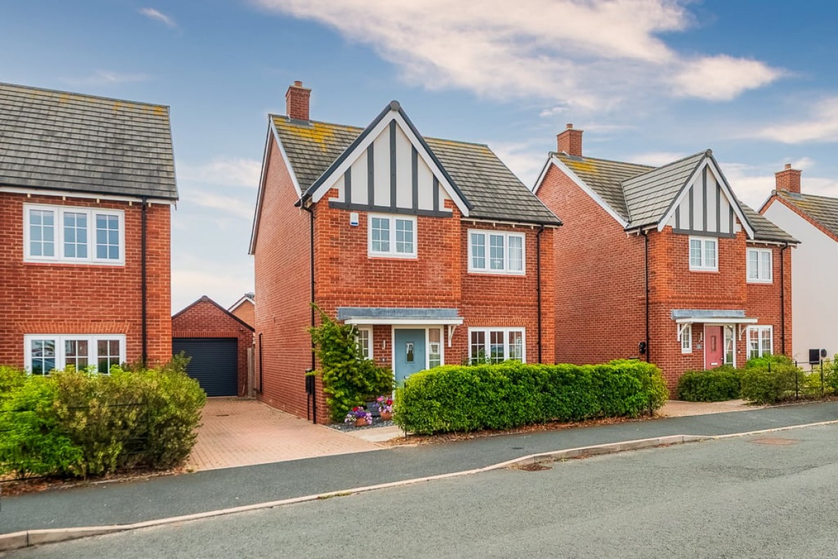 Image for Perrins Way, Bevere, Worcester, WR3 7WB