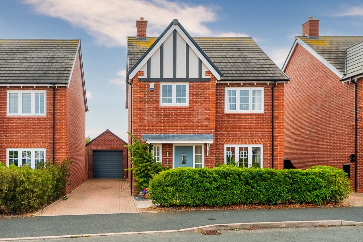 Image for Perrins Way, Bevere, Worcester, WR3 7WB