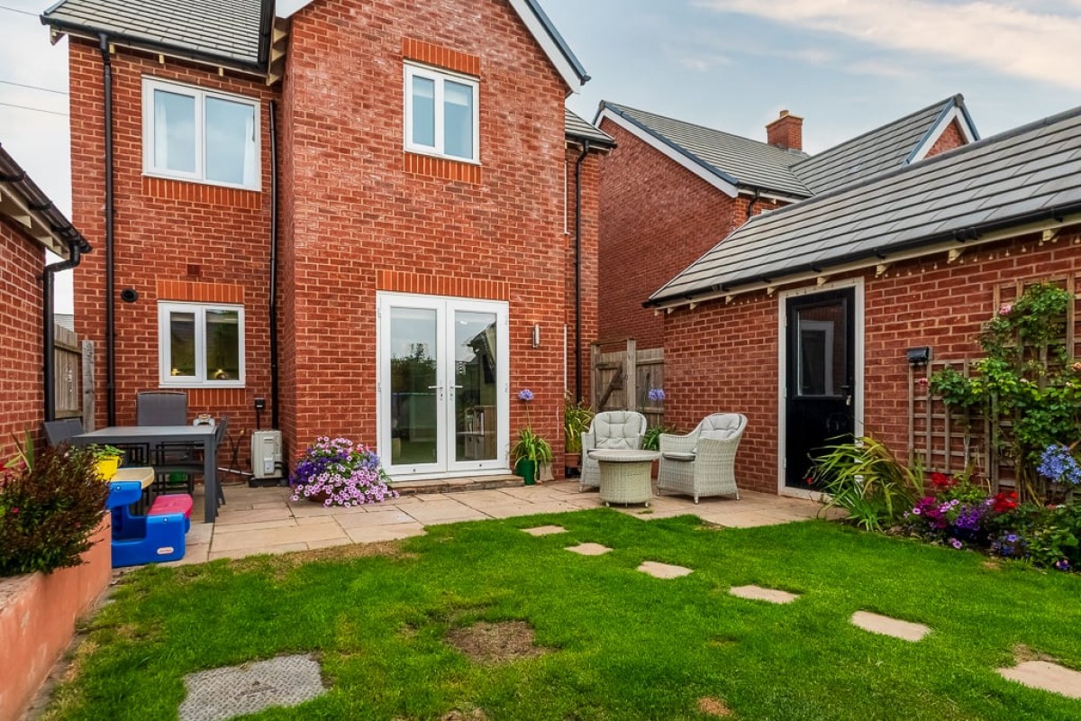 Image for Perrins Way, Bevere, Worcester, WR3 7WB