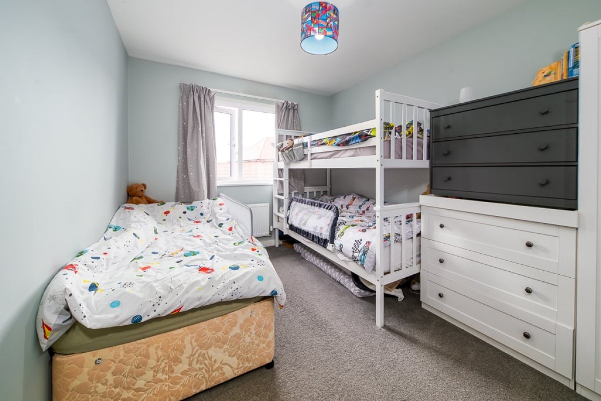 Image for Perrins Way, Bevere, Worcester, WR3 7WB