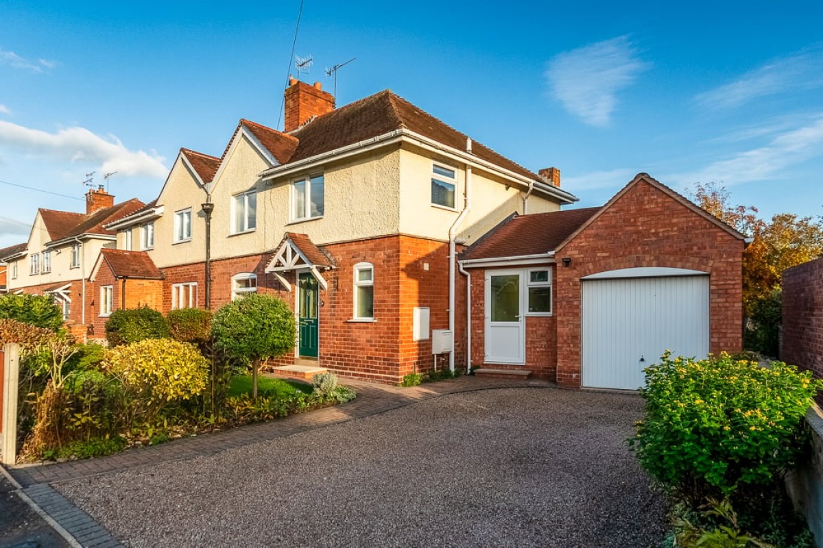 Image for Sabrina Avenue, Northwick, Worcester, WR3 7AZ