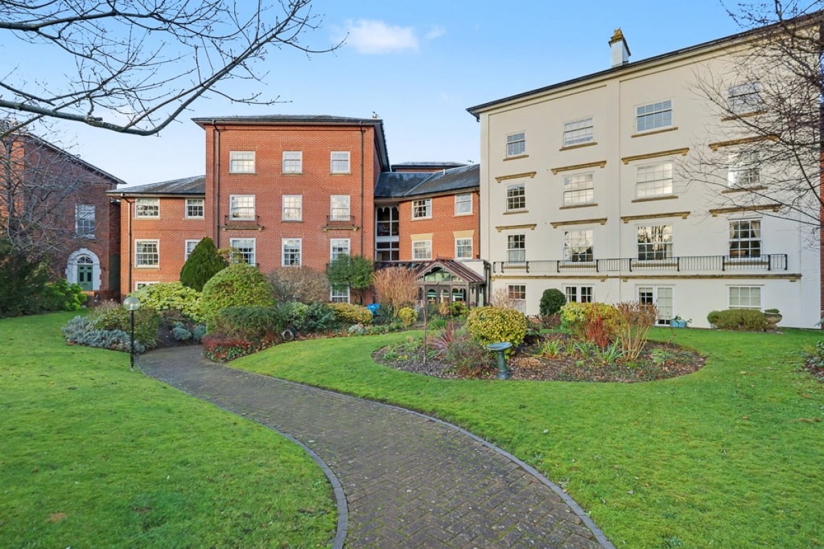 Image for St Georges Lane North, Worcester, WR1 1RG