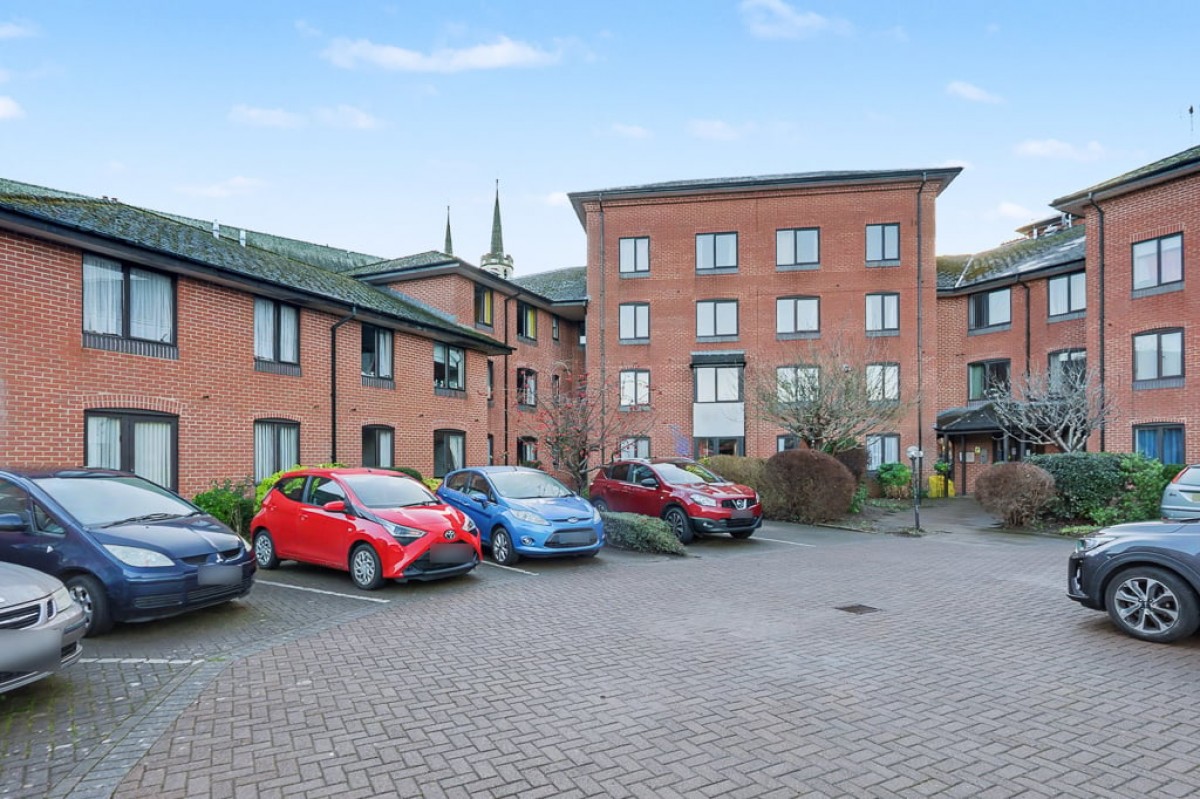 Image for St Georges Lane North, Worcester, WR1 1RG