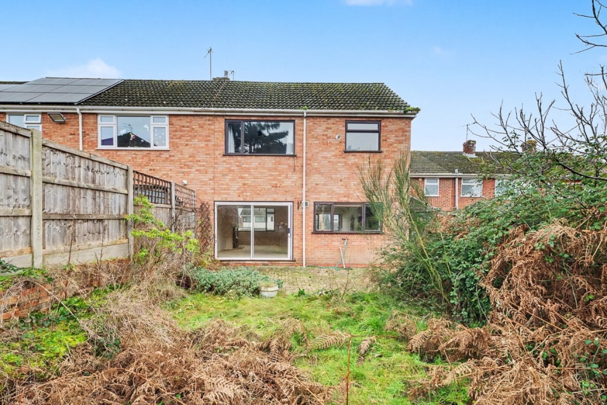 Image for Constance Road, Northwick, Worcester, WR3 7NF