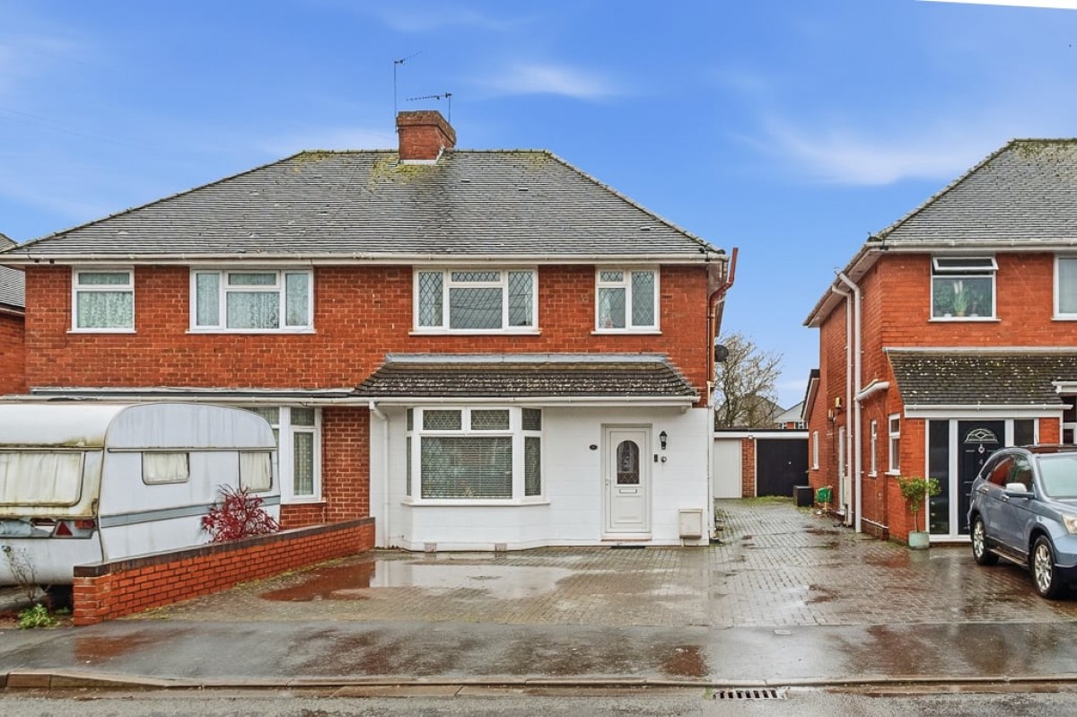 Image for Morrin Close, Claines, Worcester, WR3 7PF