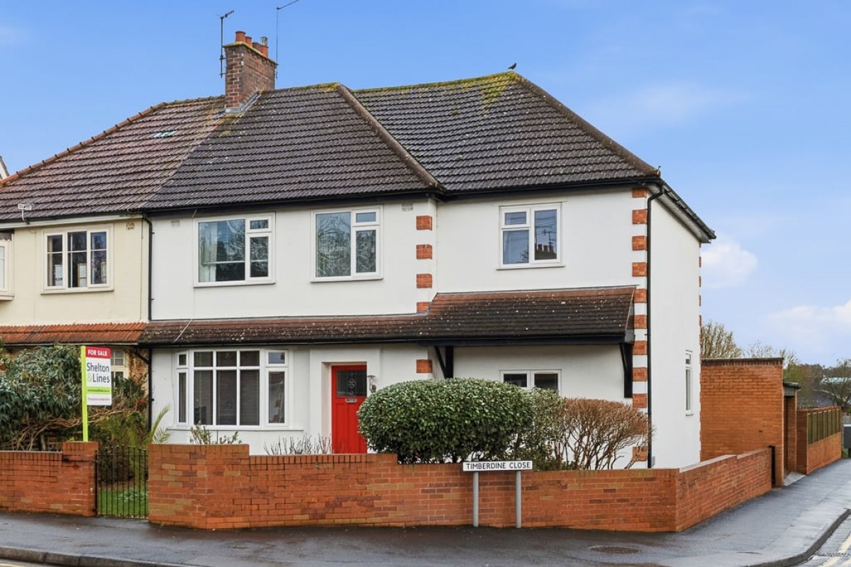 Image for Timberdine Avenue, Battenhall, Worcester, WR5 2BD