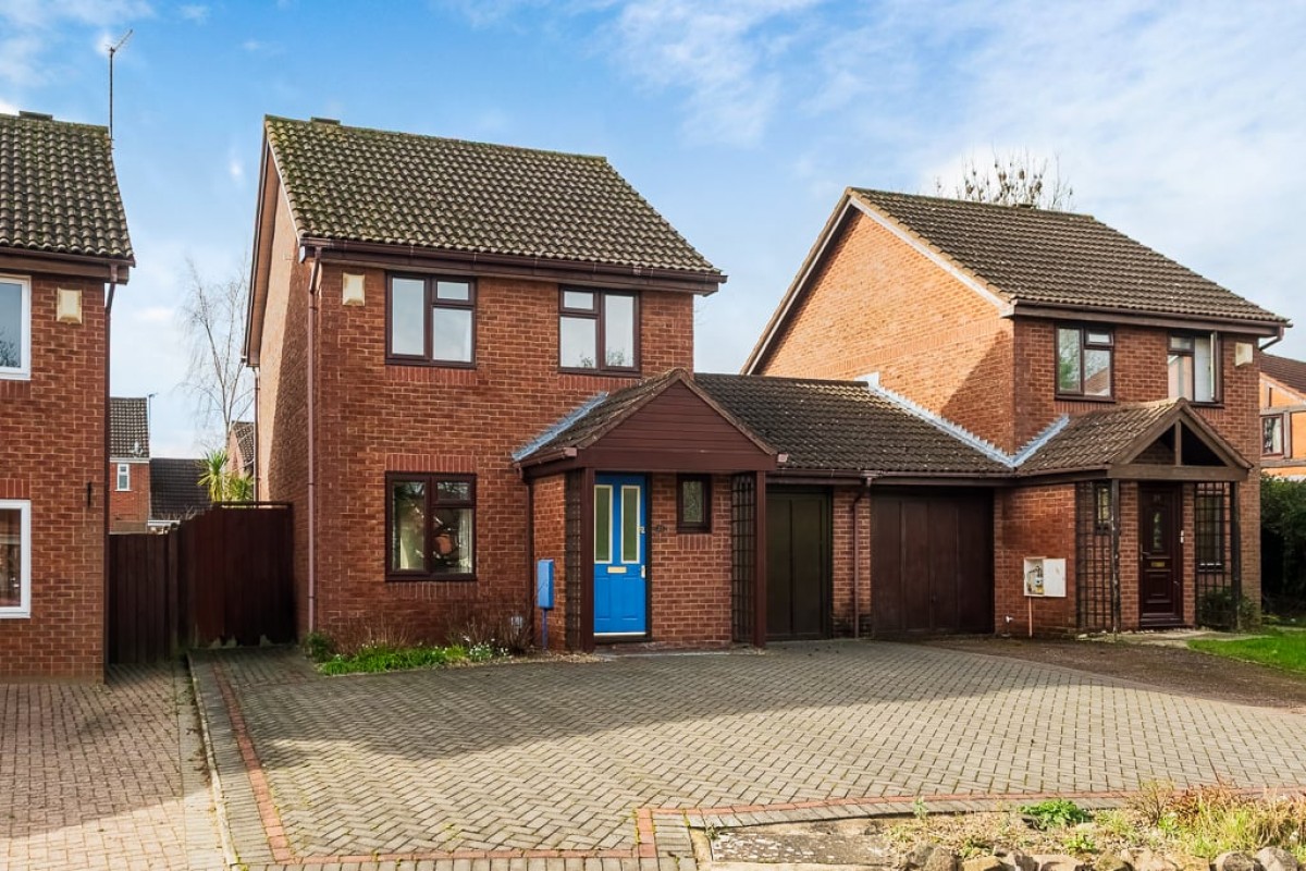 Image for Grassington Drive, Warndon Villages, Worcester, WR4 0BE