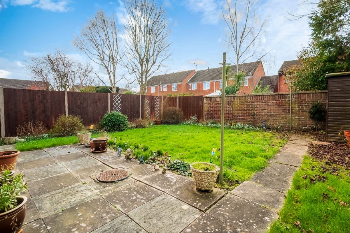 Image for Grassington Drive, Warndon Villages, Worcester, WR4 0BE