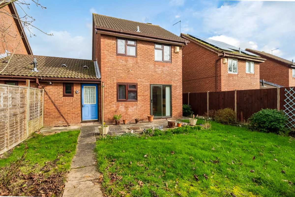 Image for Grassington Drive, Warndon Villages, Worcester, WR4 0BE