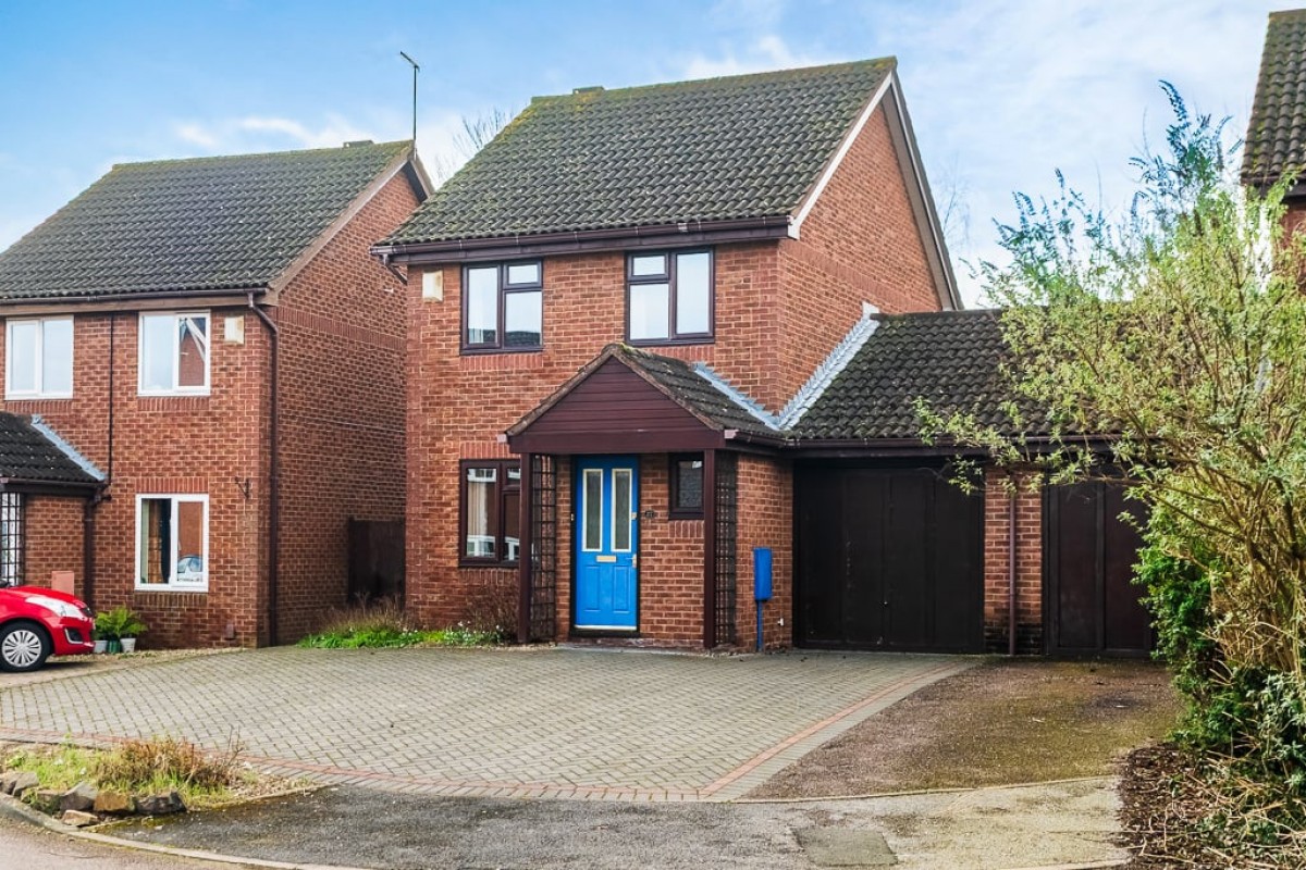 Image for Grassington Drive, Warndon Villages, Worcester, WR4 0BE