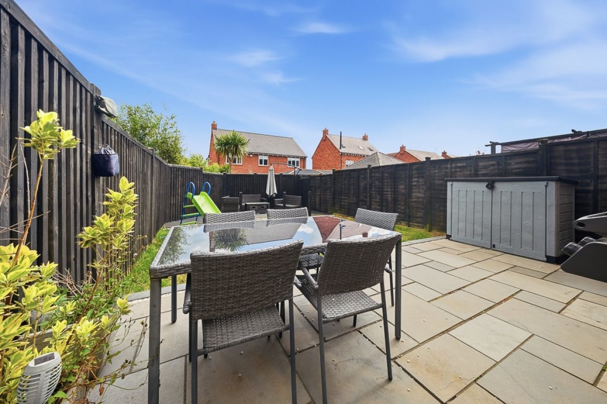 Image for Ivy Crescent, Bevere, Worcester, WR3 7DP
