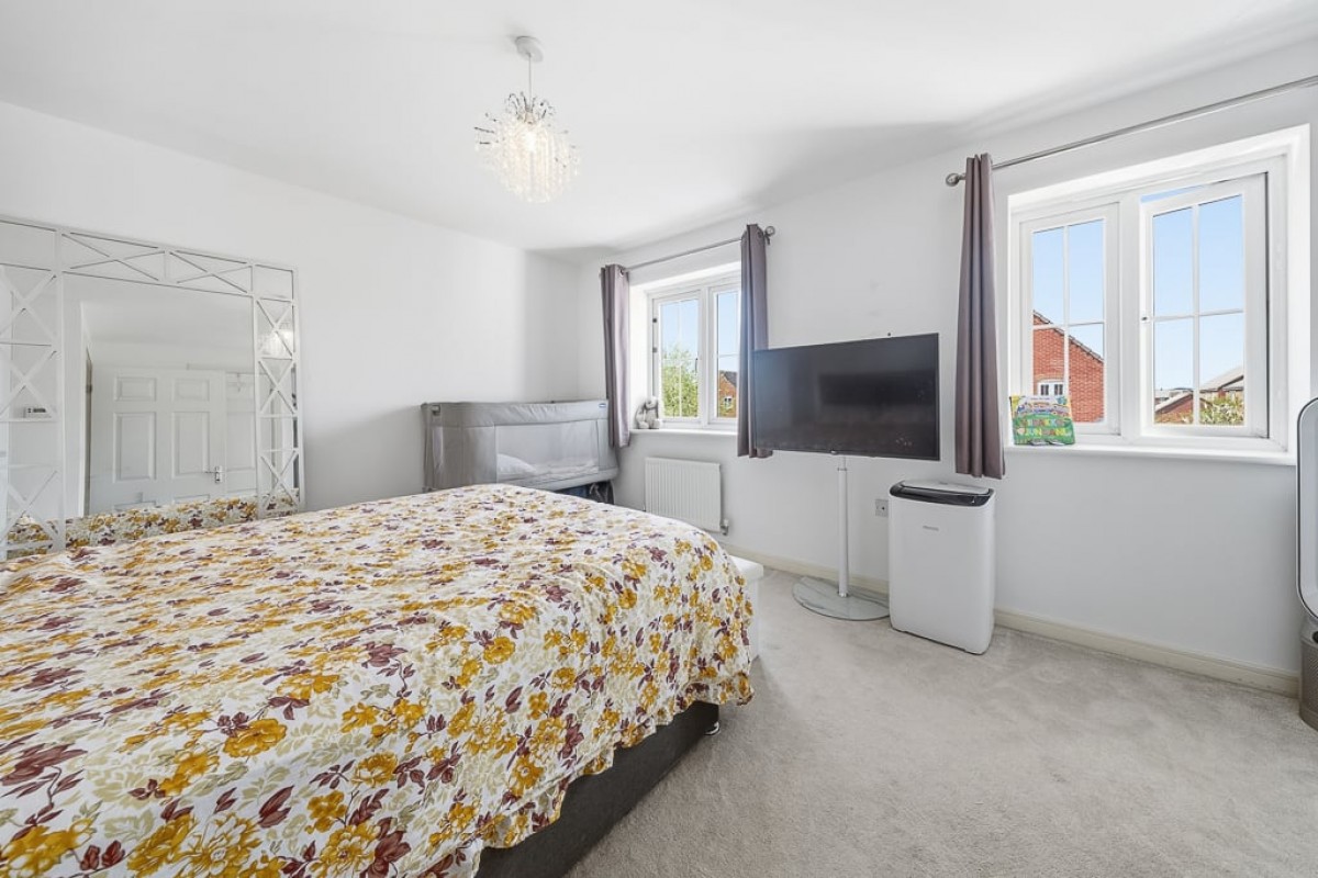 Image for Ivy Crescent, Bevere, Worcester, WR3 7DP