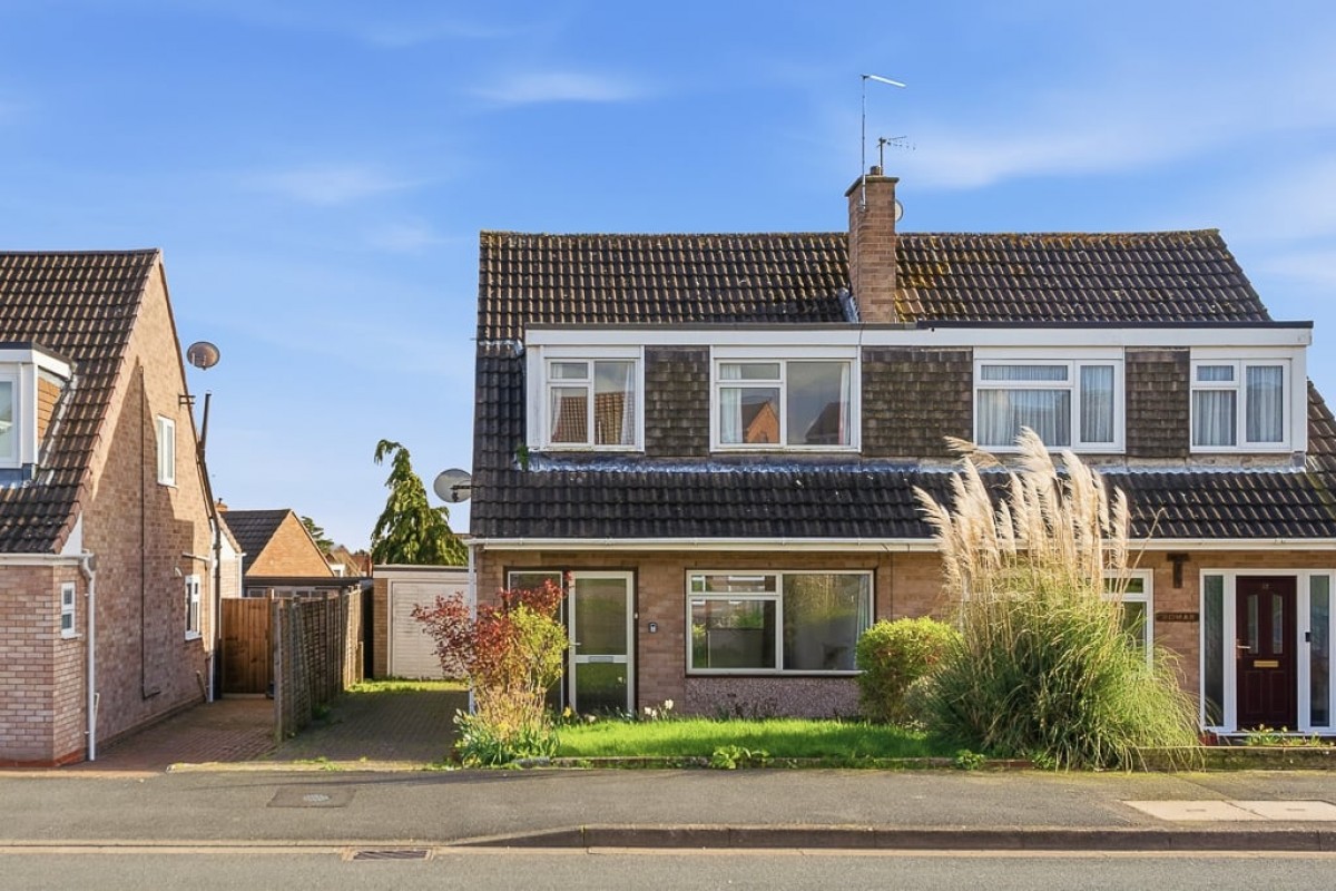 Image for Monarch Drive, St Johns, Worcester, WR2 6EP