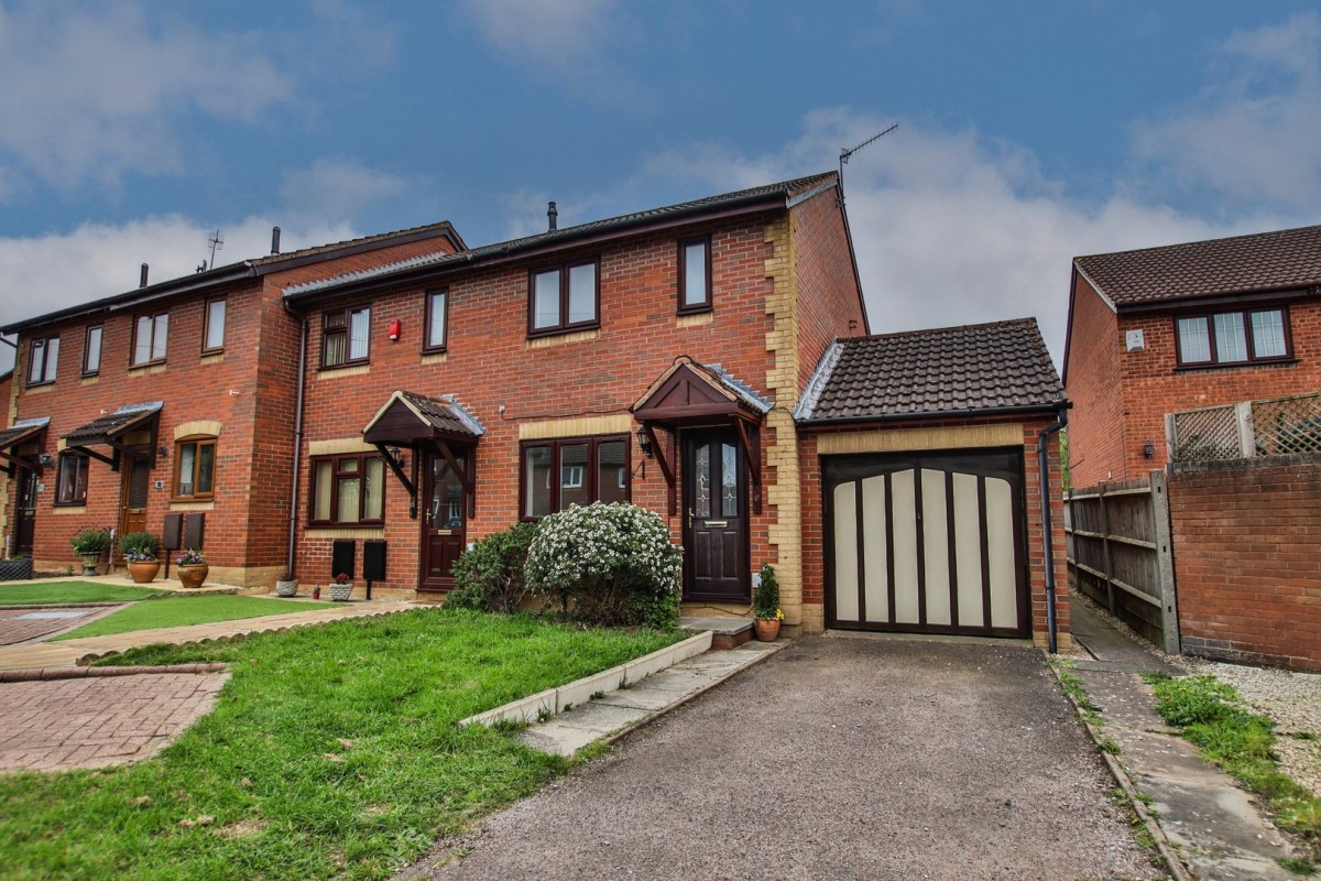 Image for Badger Gardens, St. Peters, Worcester, WR5 3TG