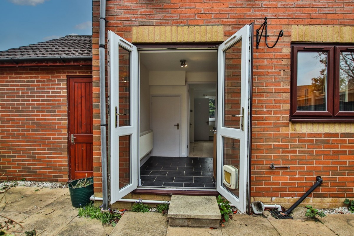 Image for Badger Gardens, St. Peters, Worcester, WR5 3TG