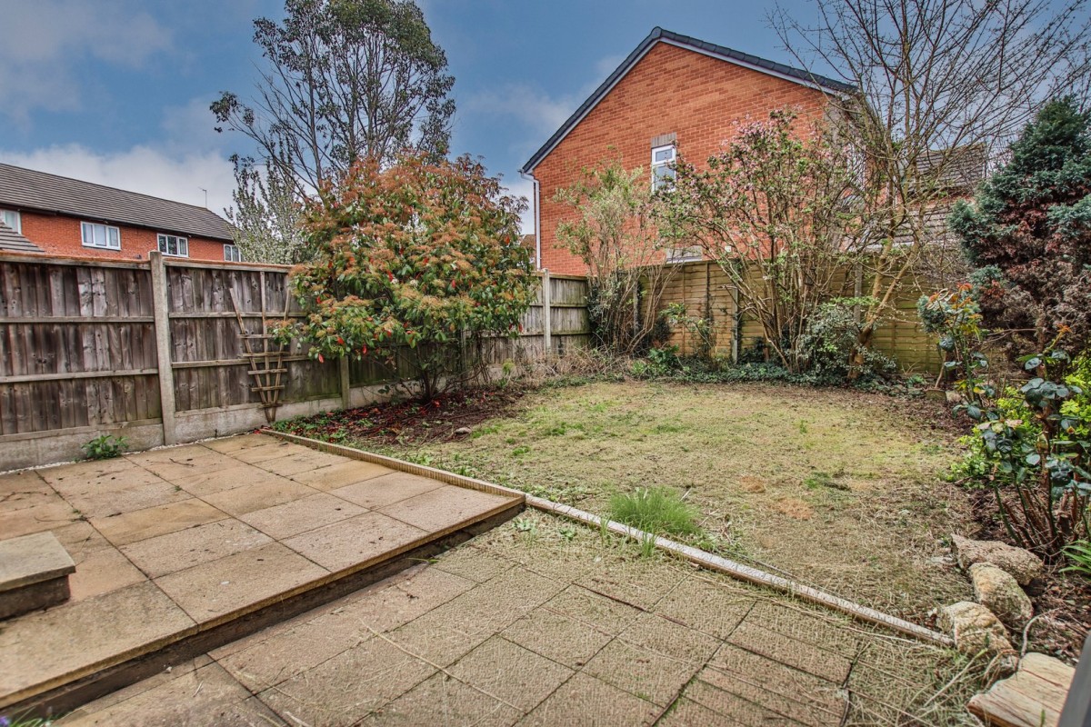 Image for Badger Gardens, St. Peters, Worcester, WR5 3TG