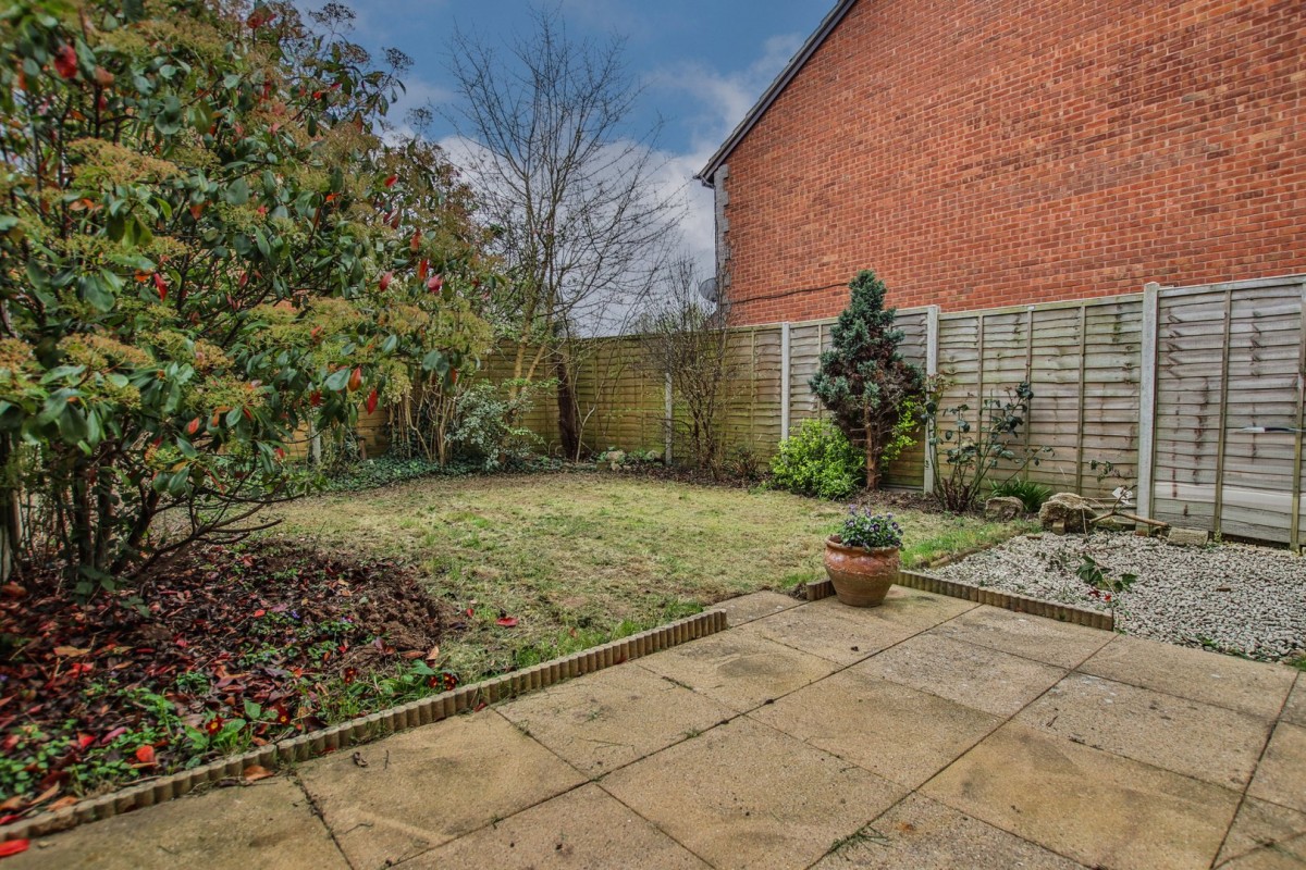 Image for Badger Gardens, St. Peters, Worcester, WR5 3TG