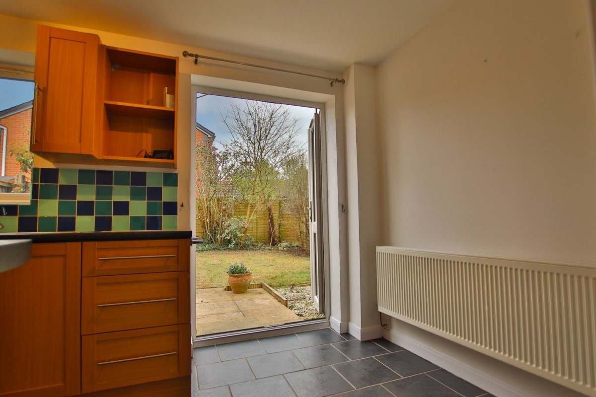 Image for Badger Gardens, St. Peters, Worcester, WR5 3TG