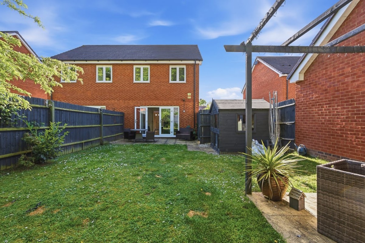 Image for Gregorys Bank, Barbourne, Worcester, WR3 8AQ