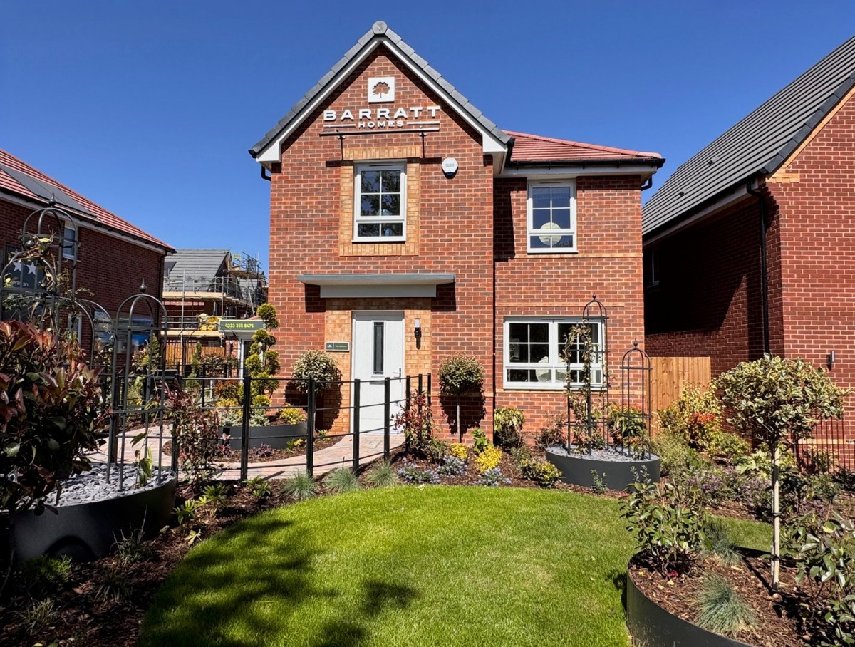 Image for Baskerville Drive, Rushwick, Worcester, WR2 5TT