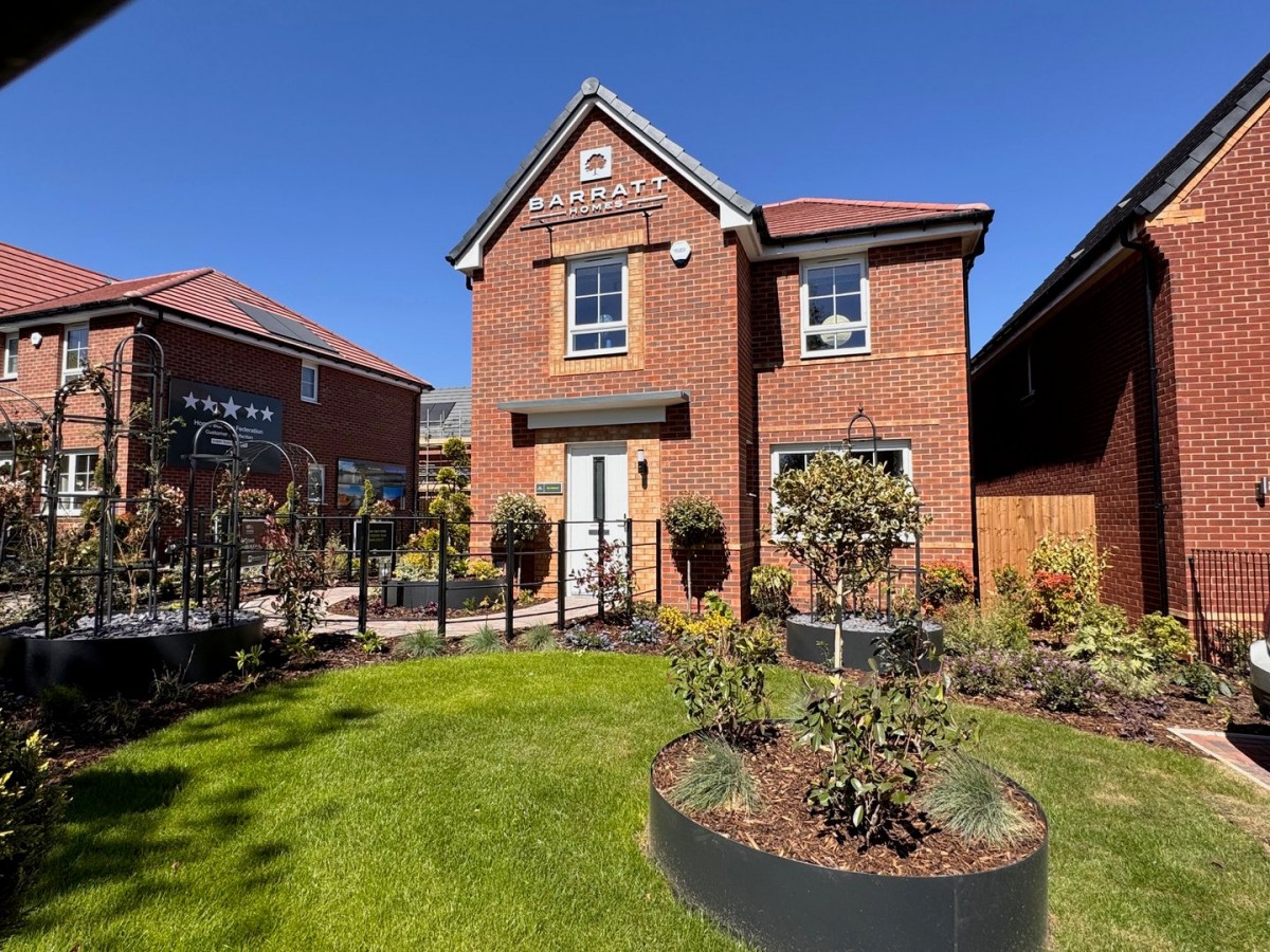 Image for Baskerville Drive, Rushwick, Worcester, WR2 5TT