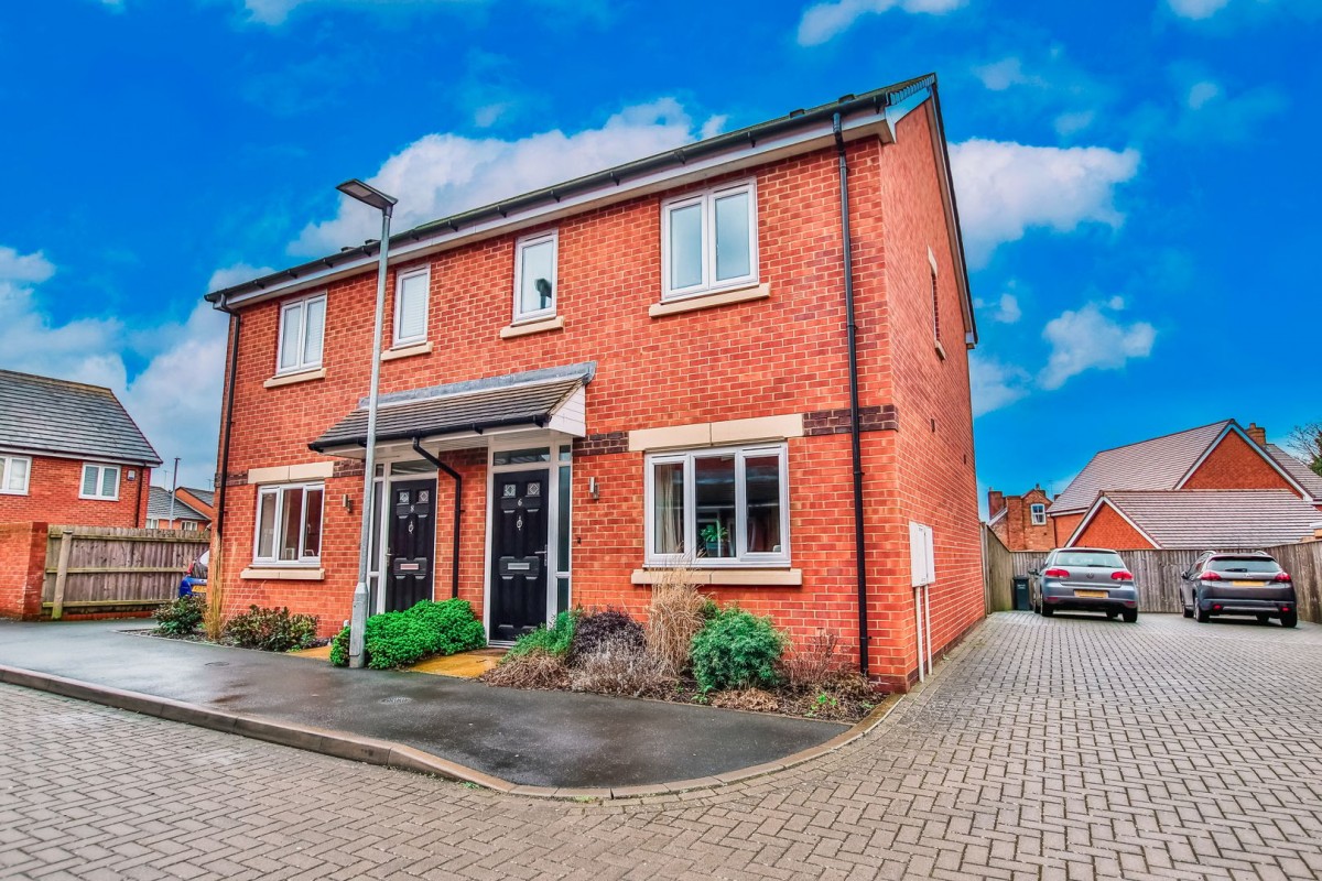 Image for Gregorys Bank, Worcester, WR3 8AQ