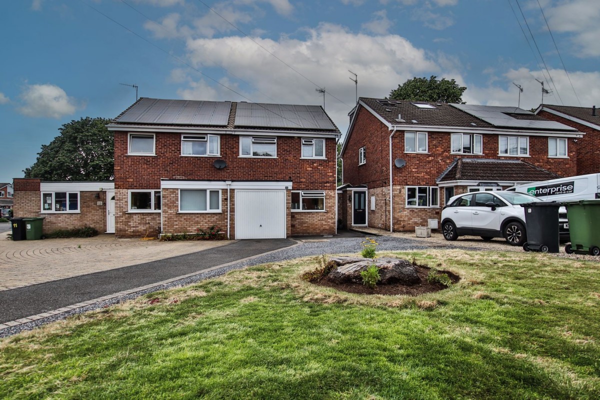 Image for Keats Avenue, Worcester, WR3 8DU
