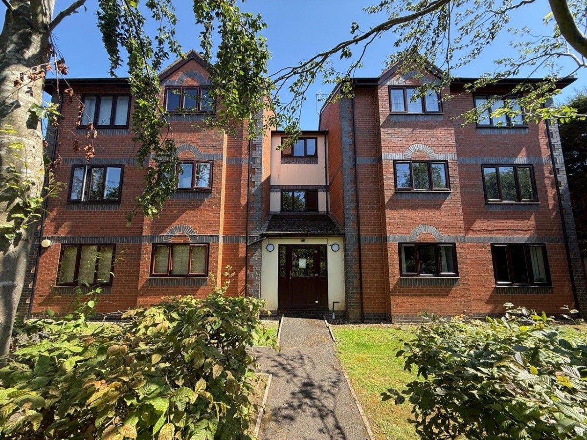 Image for Badger Gardens, Worcester, WR5 3TG
