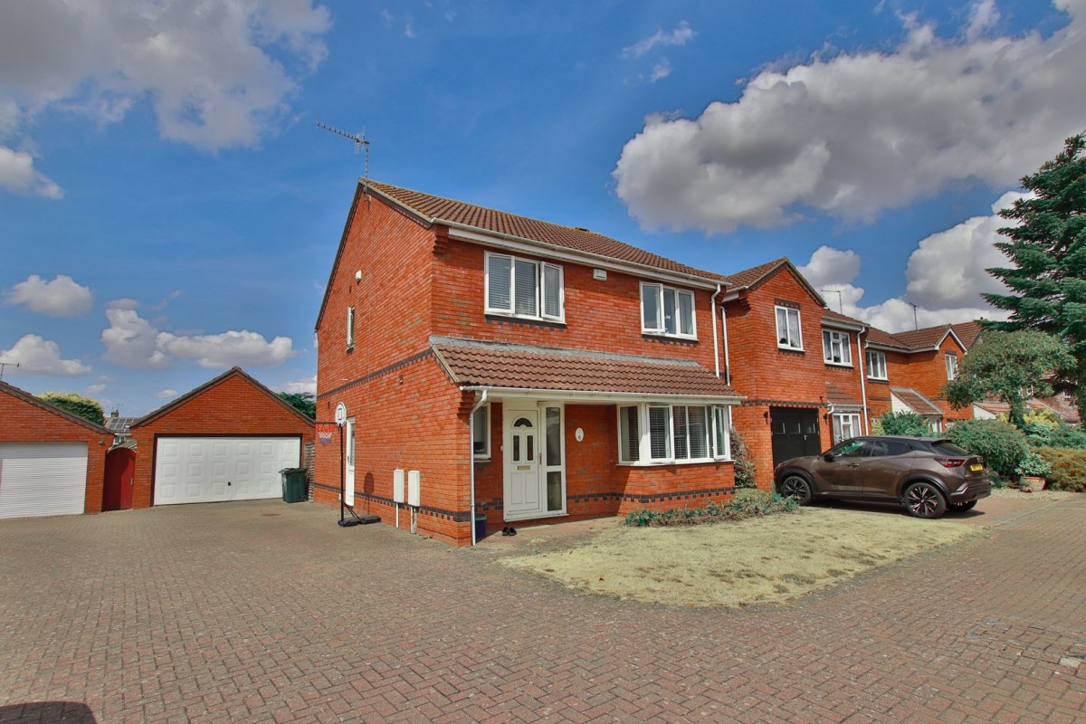 Image for Christina Close, Kempsey, Worcester, WR5 3QX