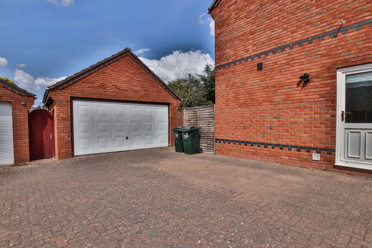 Image for Christina Close, Kempsey, Worcester, WR5 3QX