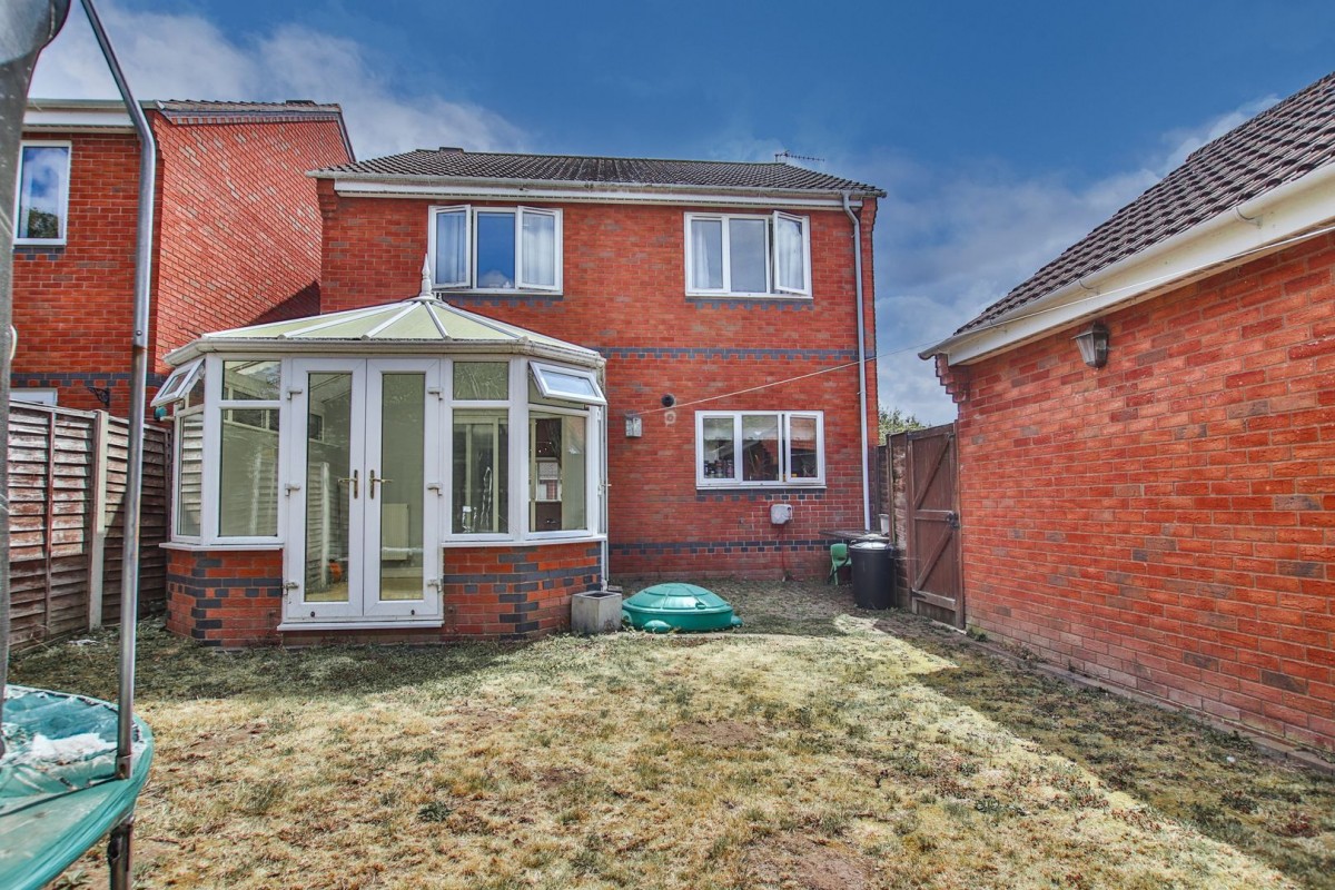 Image for Christina Close, Kempsey, Worcester, WR5 3QX