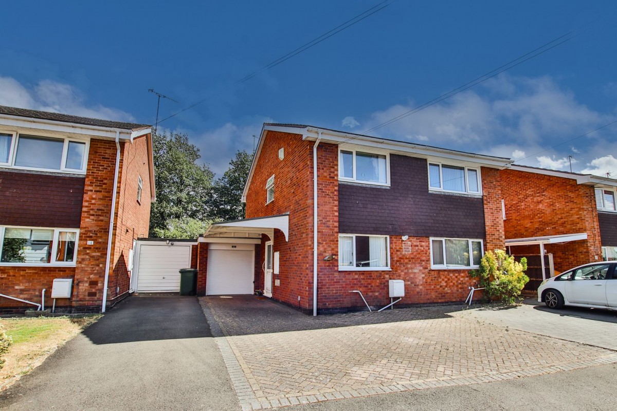Image for Wordsworth Avenue, Beachwood Park, Worcester, WR3 8DN