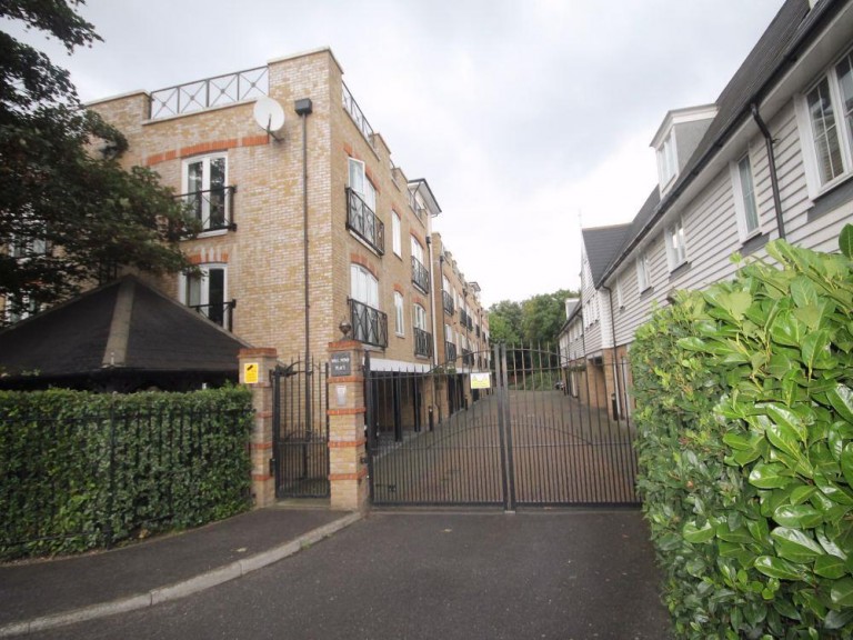 Waterside Court, Millpond Place, CARSHALTON