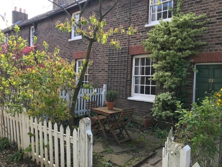 Crooked Billet, London