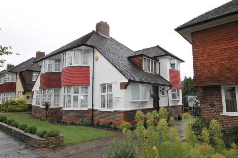 The Ridgeway, Waddon, Croydon