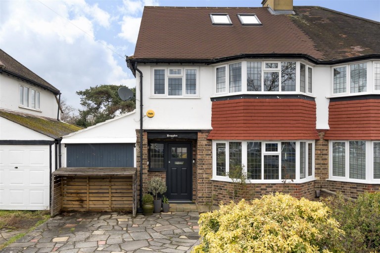 Shirley Avenue, Sutton