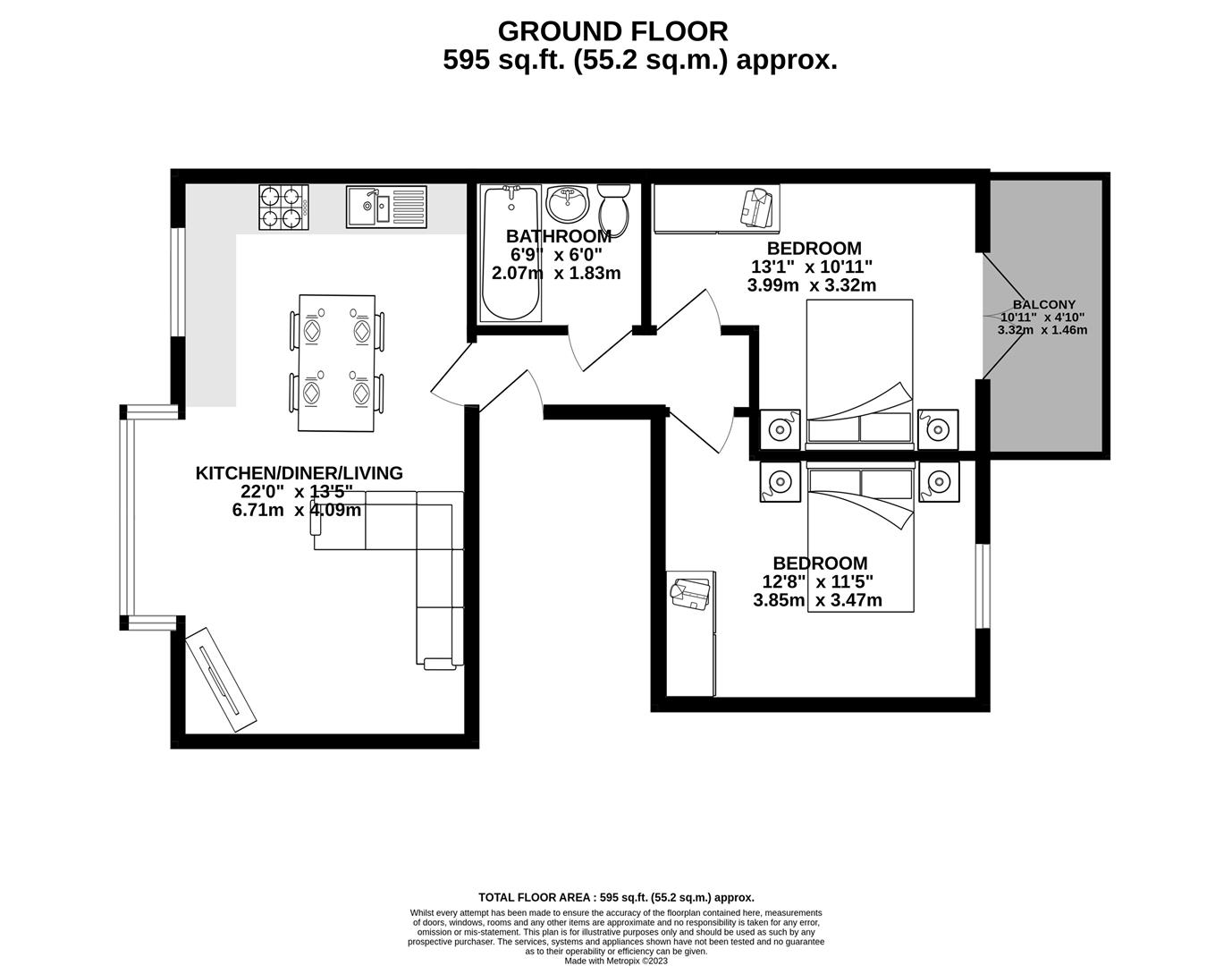 Floorplan