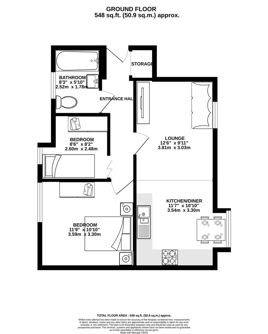 Floorplan