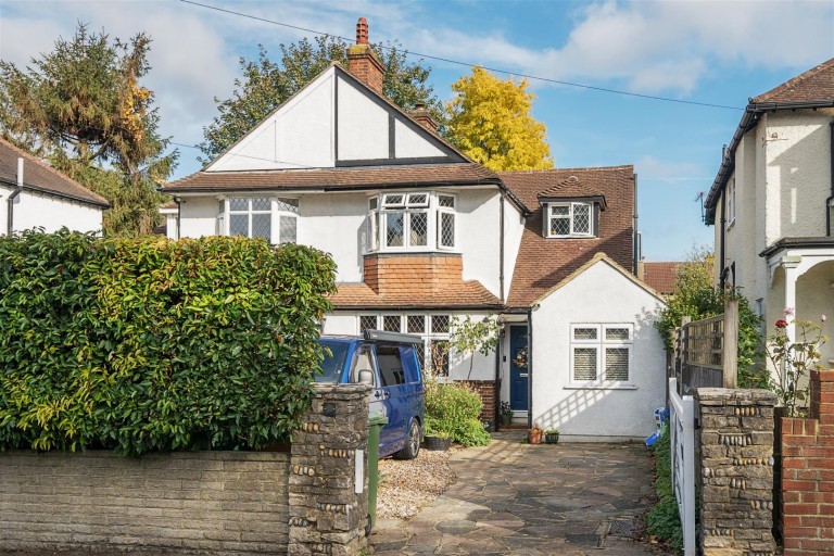 Rotherfield Road, Carshalton