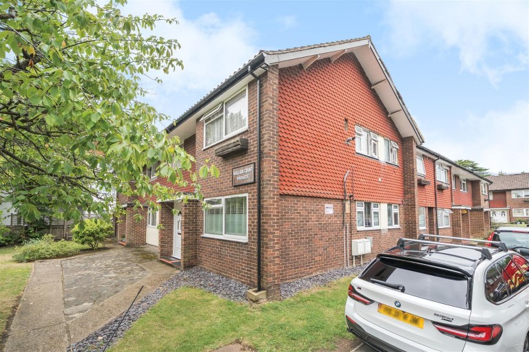 Stanley Park Road, Wallington