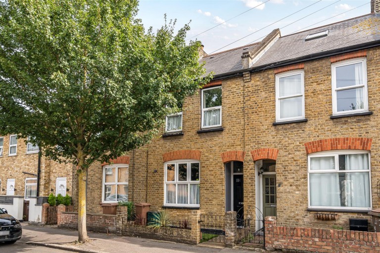 Seymour Road, Mitcham