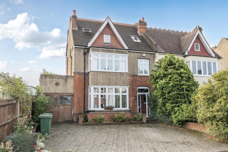 Springfield Road, Wallington