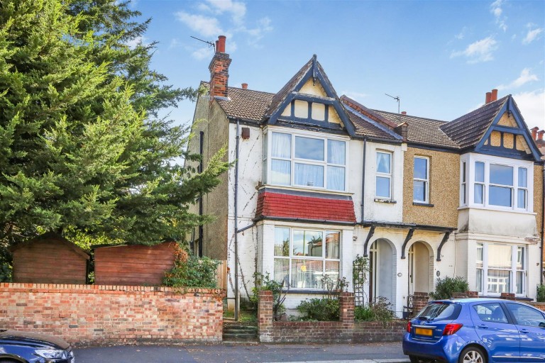 Carshalton Park Road, CARSHALTON