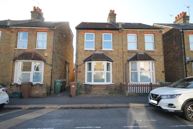 Clarence Road, Sutton