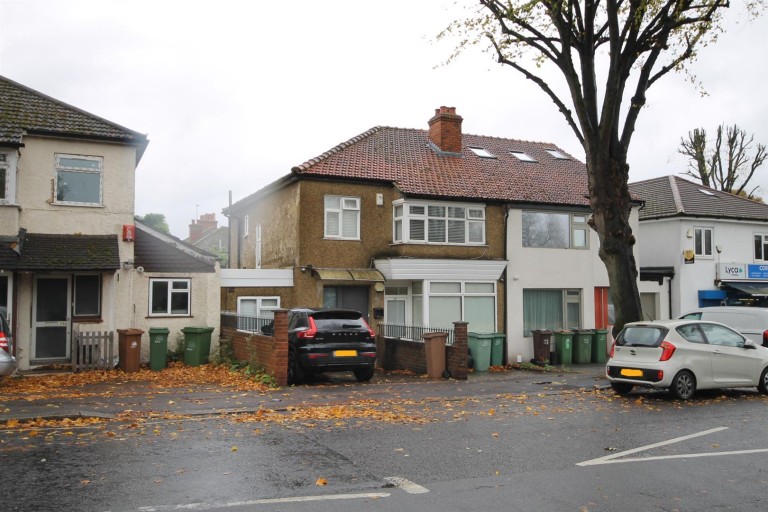 Ruskin Road, Carshalton