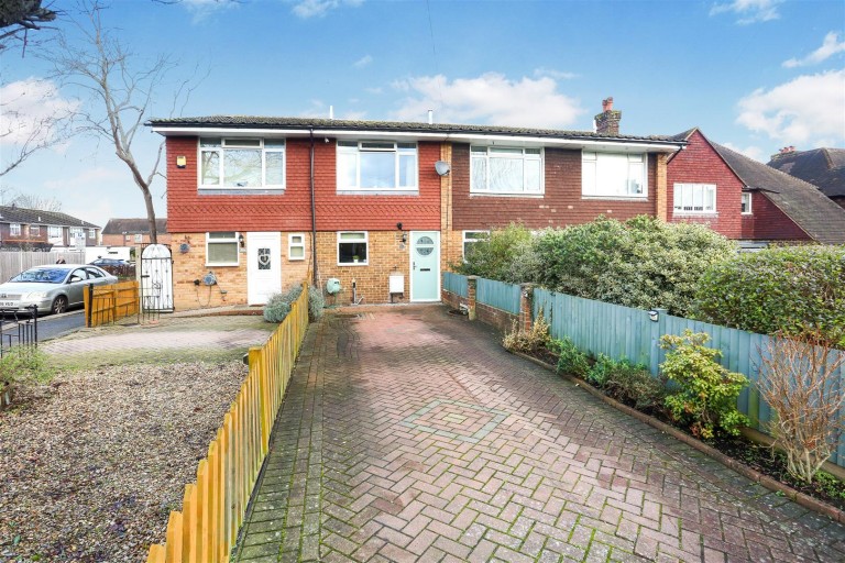 All Saints Road, Sutton