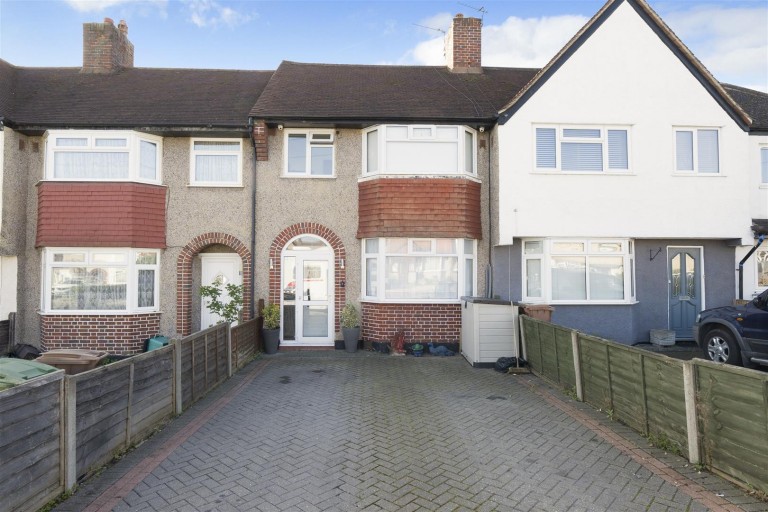 Buckhurst Avenue, Carshalton