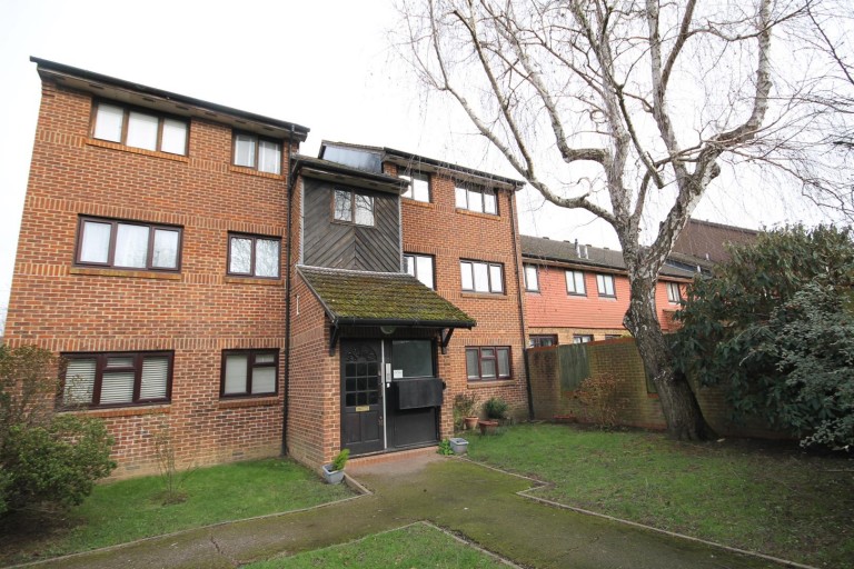 Vellum Drive, Carshalton