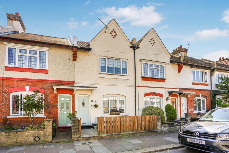 Lodge Road, Wallington