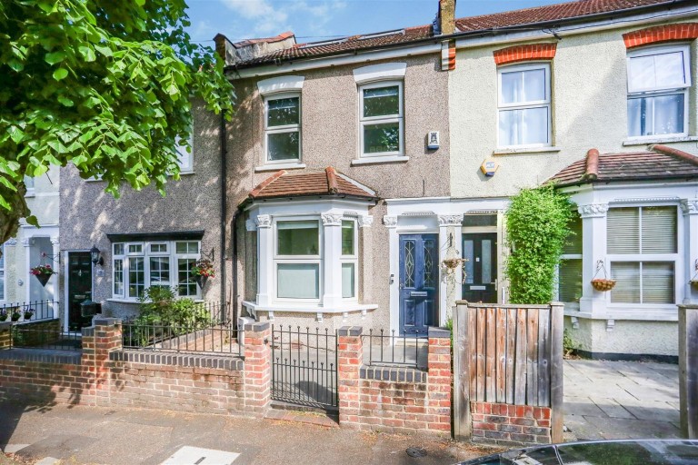 Mellows Road, Wallington